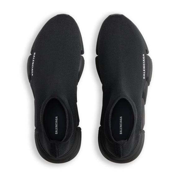 Balenciaga Speed Knit Sneaker - Picture 4 of 8